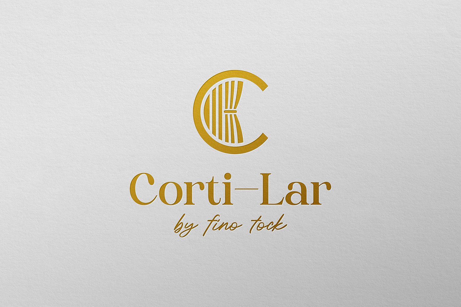 Corti-Lar - Branding