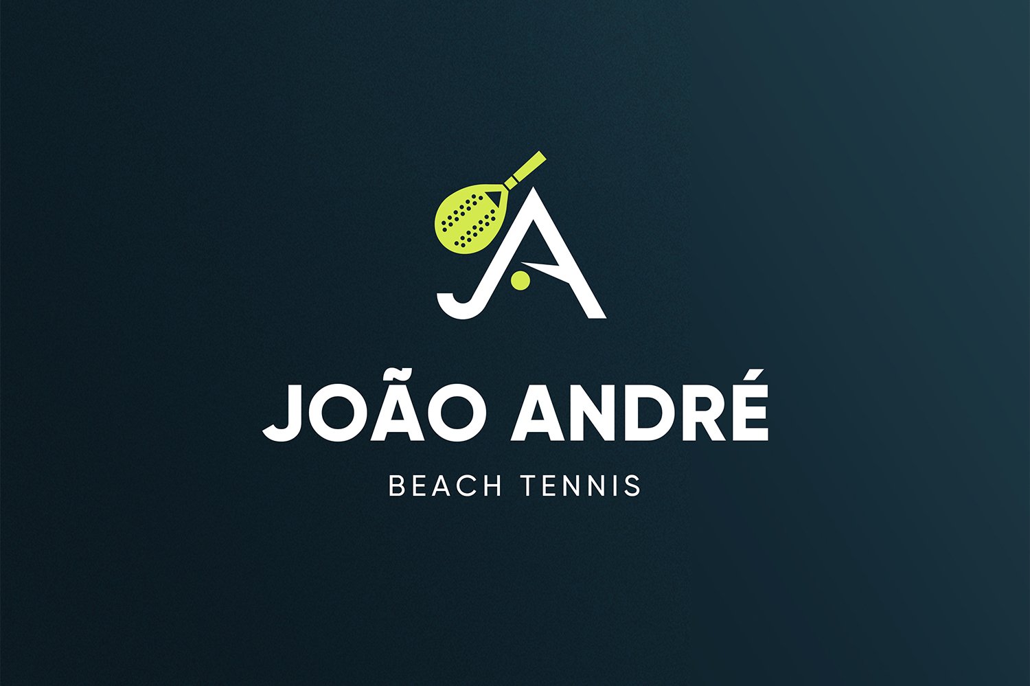João André - Branding